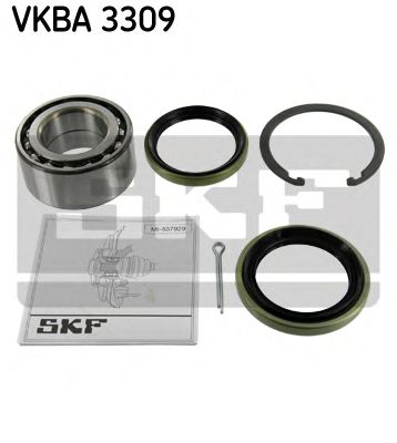 VKBA 3309 SKF Підшипник кульковий d>301